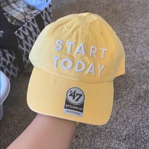 Start today hat